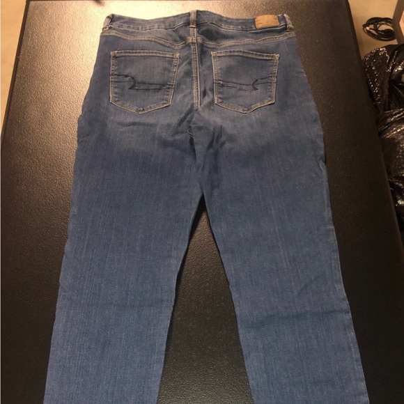 AE Curvy Jeggings - Picture 2 of 5